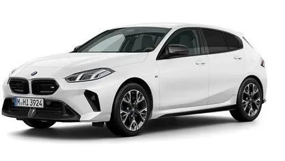 Begagnad BMW M135 Shadowline 300 HK (220 kW) 2026 Halvkombi