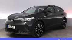 Mörkgrå Begagnad 2022 VW ID.4 Comfortline SUV | 335 900 kr (Marknadspris)