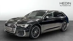 Grå (grey) Begagnad 2018 Audi A6 Premium Kombi | 318 700 kr (Superpris)