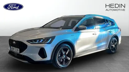 Begagnad 2025 Ford Focus Active Kombi | 324 900 kr