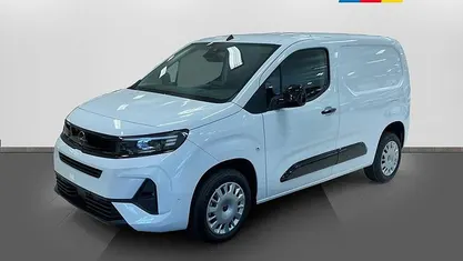 Ny Opel Combo 131 HK (96 kW) 2025 Vit Van