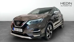 Brun (brown) Begagnad 2018 Nissan Qashqai Tekna SUV | 144 800 kr (Marknadspris)