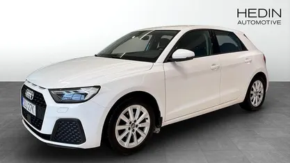 Begagnad 2019 Audi A1 Sportback Proline Halvkombi | 179 000 kr (Marknadspris)