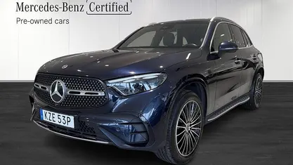 Begagnad Mercedes GLC300e Premium 313 HK (230 kW) 2023 SUV