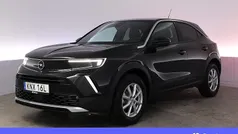 Svart Begagnad 2023 Opel Mokka-e Ultimate SUV | 247 900 kr (Marknadspris)
