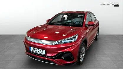 Begagnad BYD Atto 3 Design 150 kW (204 HK) 2022 SUV
