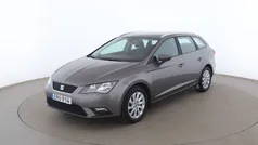 Grå Begagnad 2015 Seat Leon Style Kombi | 99 000 kr (Marknadspris)