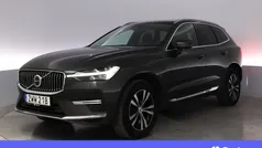Grå Begagnad 2021 Volvo XC60 Inscription SUV | 381 900 kr (Bra pris)