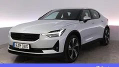 Silver Begagnad 2023 Polestar 2 Pilot-lite Sedan | 364 900 kr (Bra pris)