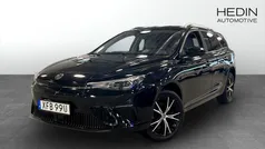 Svart (black) Begagnad 2022 MG MG5 EV Kombi | 219 000 kr (Marknadspris)