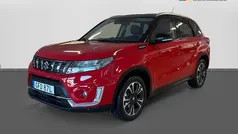 Röd Begagnad 2021 Suzuki Vitara SUV | 239 900 kr (Bra pris)