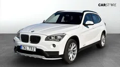 Vit Begagnad 2015 BMW X1 SUV | 109 900 kr (Superpris)