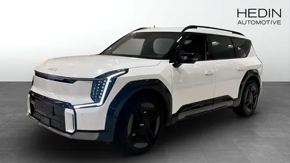 Ny 2025 Kia EV9 GT-Line SUV | 799 900 kr (Bra pris)