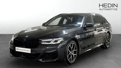 Grå (grey) Begagnad 2023 BMW 540 M Sport Kombi | 658 700 kr (Lite dyr)