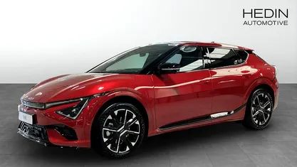 Begagnad 2025 Kia EV6 GT-Line SUV | 579 900 kr (Marknadspris)