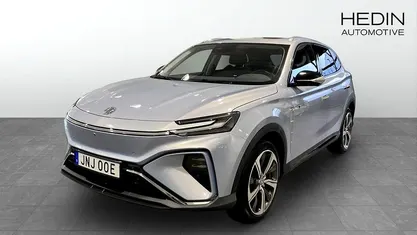 Blå Begagnad 2022 MG Marvel R Luxury SUV | 279 900 kr (Marknadspris)