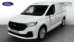 Begagnad 2025 Ford Transit Connect Limited Minibuss | 395 500 kr