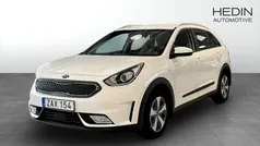 Begagnad 2018 Kia Niro SUV | 179 900 kr (Bra pris)