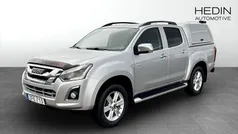 Begagnad 2018 Isuzu D-Max Pickup | 229 900 kr
