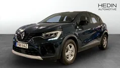 Blå (blue) Begagnad 2021 Renault Captur Zen SUV | 224 900 kr (Marknadspris)