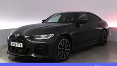 Grå Begagnad 2023 BMW i4 M Sport Sedan | 609 900 kr