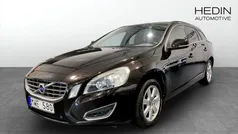 Begagnad 2012 Volvo V60 Kombi | 109 800 kr (Marknadspris)