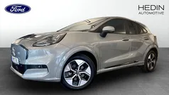 Ny 2025 Ford Puma Gen-E Halvkombi | 397 375 kr (Marknadspris)