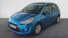 Blå Begagnad 2012 Citroën C3 Halvkombi | 44 900 kr (Superpris)