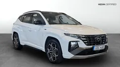 Begagnad 2023 Hyundai Tucson N Line SUV | 339 900 kr (Marknadspris)