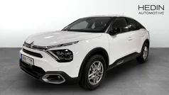 Vit Begagnad 2022 Citroën C4 Shine Halvkombi | 214 900 kr (Marknadspris)