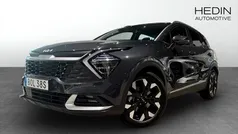Grå (grey) Begagnad 2023 Kia Sportage Advance SUV | 424 900 kr (Marknadspris)