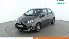 Begagnad 2015 Toyota Yaris Active Halvkombi | 135 000 kr (Marknadspris)