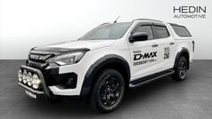 Begagnad 2025 Isuzu D-Max Pickup | 619 900 kr (Bra pris)
