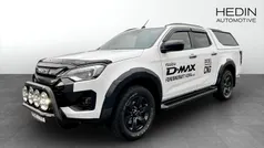 Begagnad 2025 Isuzu D-Max Pickup | 619 900 kr (Superpris)