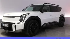 Vit Begagnad 2023 Kia EV9 GT-Line SUV | 758 900 kr (Bra pris)