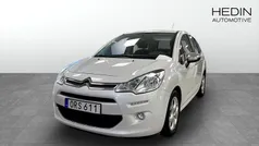 Begagnad 2014 Citroën C3 Halvkombi | 64 900 kr (Marknadspris)