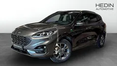 Grå (grey) Begagnad 2021 Ford Kuga ST-Line X SUV | 259 700 kr (Marknadspris)