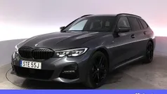 Grå Begagnad 2020 BMW 330e M Sport Kombi | 351 900 kr (Dyr)