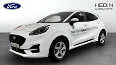 Ny 2024 Ford Puma ST-Line SUV | 279 900 kr (Bra pris)