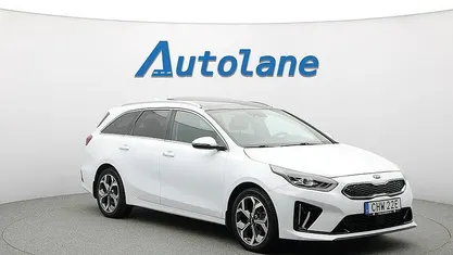 Begagnad 2021 Kia Ceed Sportswagon Kombi | 239 900 kr (Marknadspris)