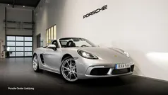 Begagnad 2024 Porsche 718 Boxster Cab | 849 000 kr (Superpris)