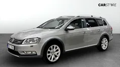 Begagnad 2014 VW Passat Alltrack Kombi | 114 900 kr (Marknadspris)