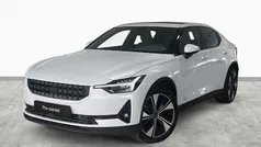 Silver Begagnad 2023 Polestar 2 Long Range Single Motor Sedan | 389 900 kr (Marknadspris)