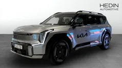 Grå (grey) Begagnad 2025 Kia EV9 GT-Line SUV | 779 900 kr (Marknadspris)
