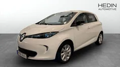Begagnad 2016 Renault Zoe Halvkombi | 74 800 kr (Marknadspris)
