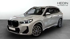 Grå (grey) Begagnad 2024 BMW X1 M Sport SUV | 548 700 kr (Marknadspris)