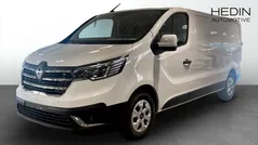 Ny 2024 Renault Trafic Van | 400 800 kr