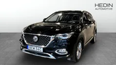 Svart Begagnad 2021 MG EHS Luxury SUV | 214 900 kr (Marknadspris)