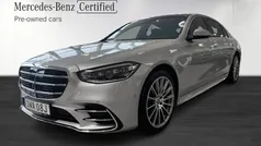 Begagnad 2022 Mercedes S580 Sedan | 1 249 000 kr
