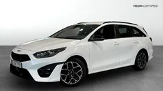 Begagnad 2021 Kia Ceed Sportswagon GT-Line Kombi | 245 000 kr (Bra pris)